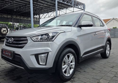 2018 CRETA