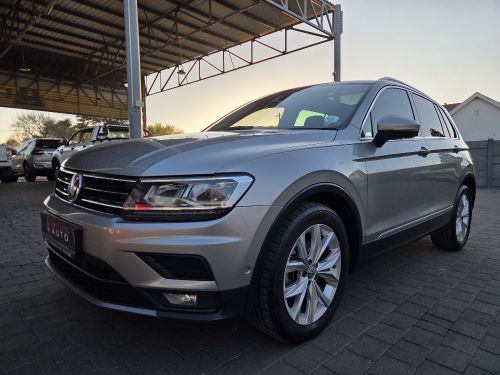 2018 TIGUAN
