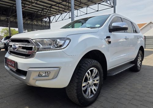 2019 EVEREST XLT