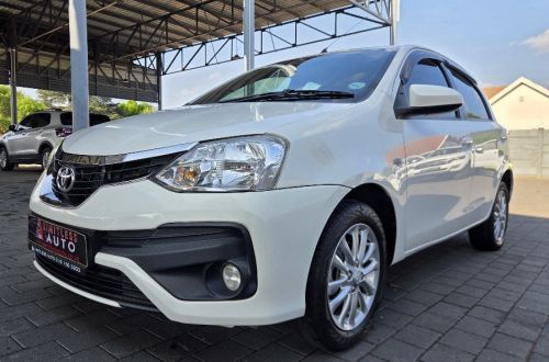 2019 ETIOS
