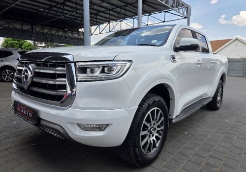 P SERIES 4X4